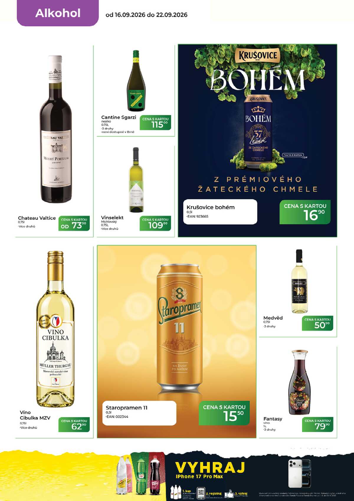 Tamda Foods od 16.9. do 22.9.2026 strana 14