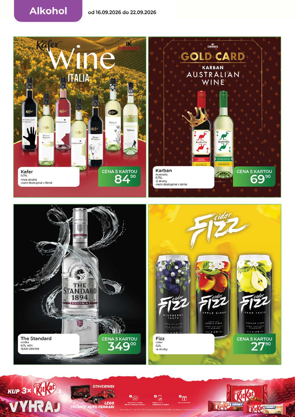 Tamda Foods od 16.9. do 22.9.2026 strana 16