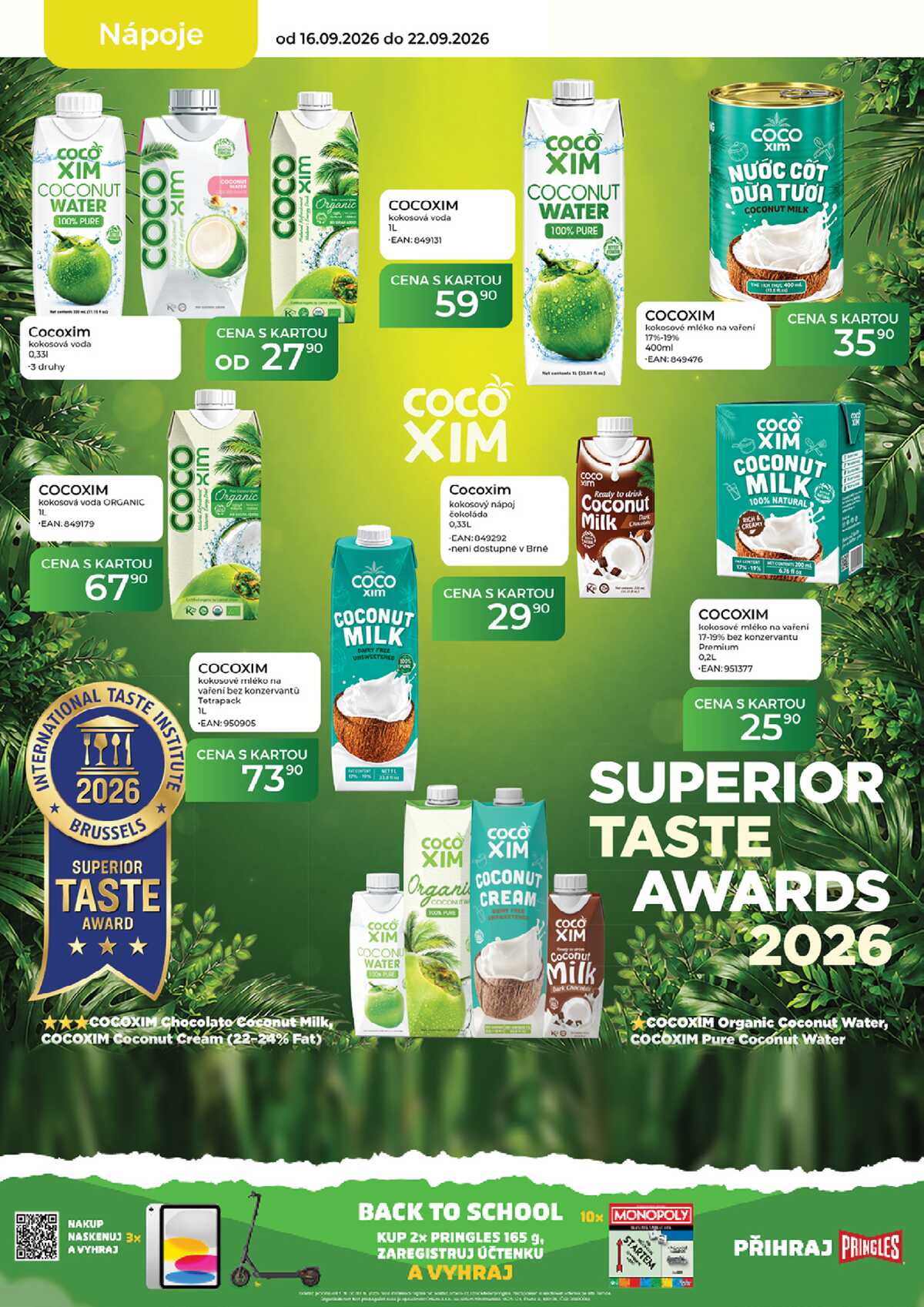 Tamda Foods od 16.9. do 22.9.2026 strana 18