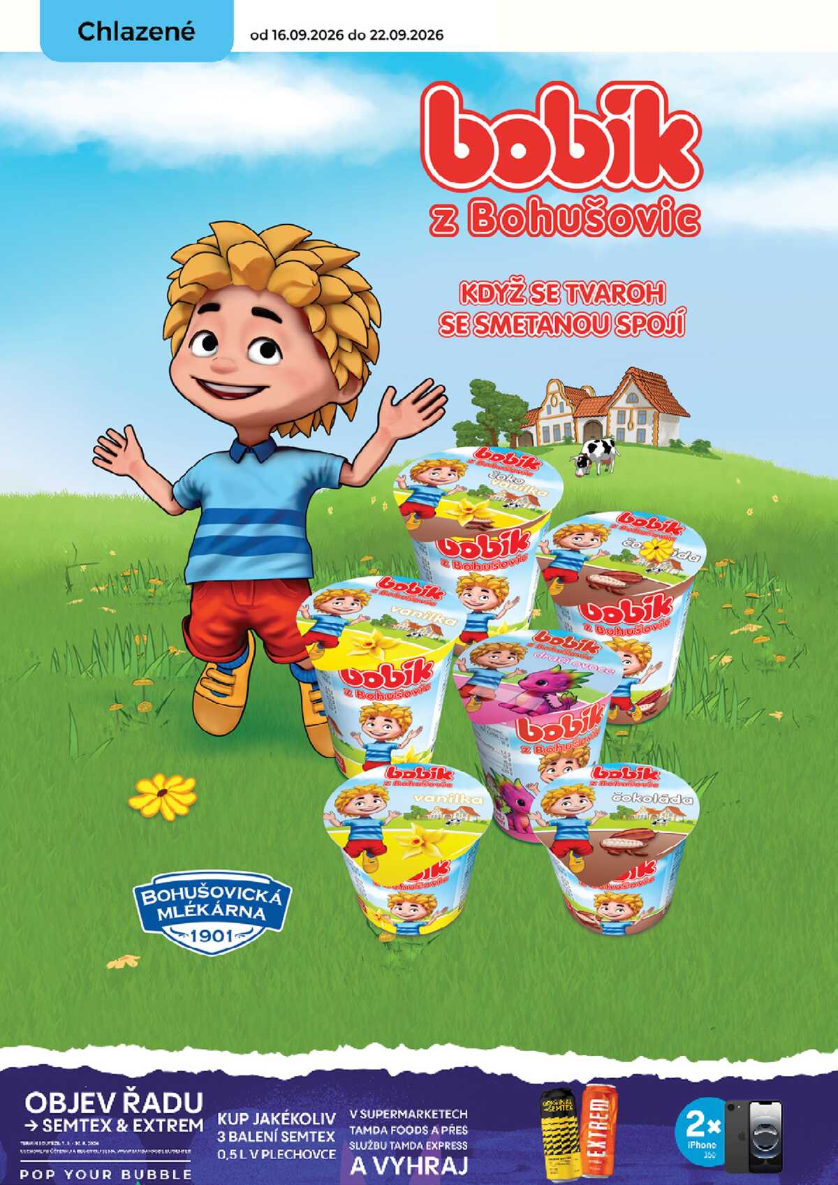 Tamda Foods od 16.9. do 22.9.2026 strana 20