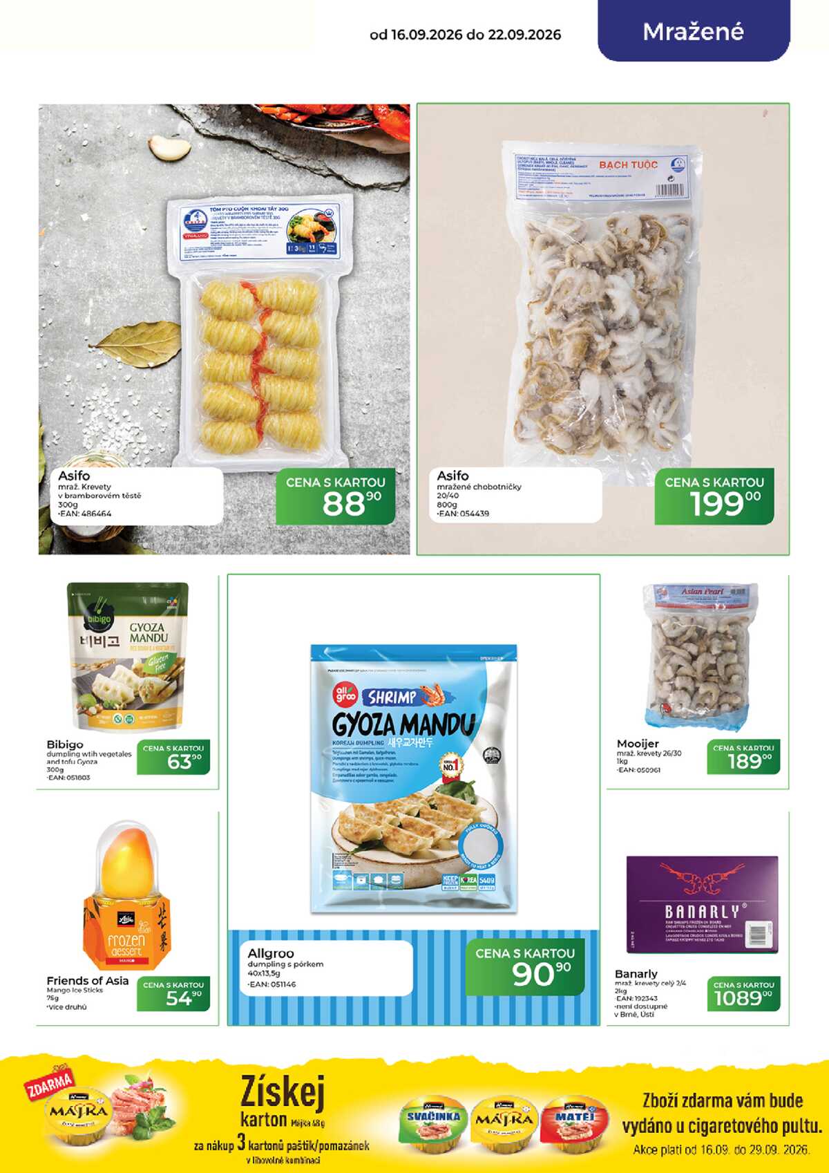 Tamda Foods od 16.9. do 22.9.2026 strana 21