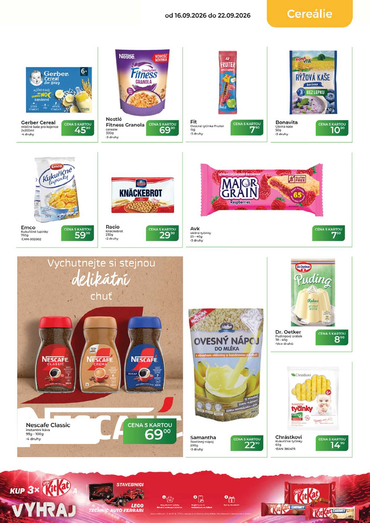 Tamda Foods od 16.9. do 22.9.2026 strana 23