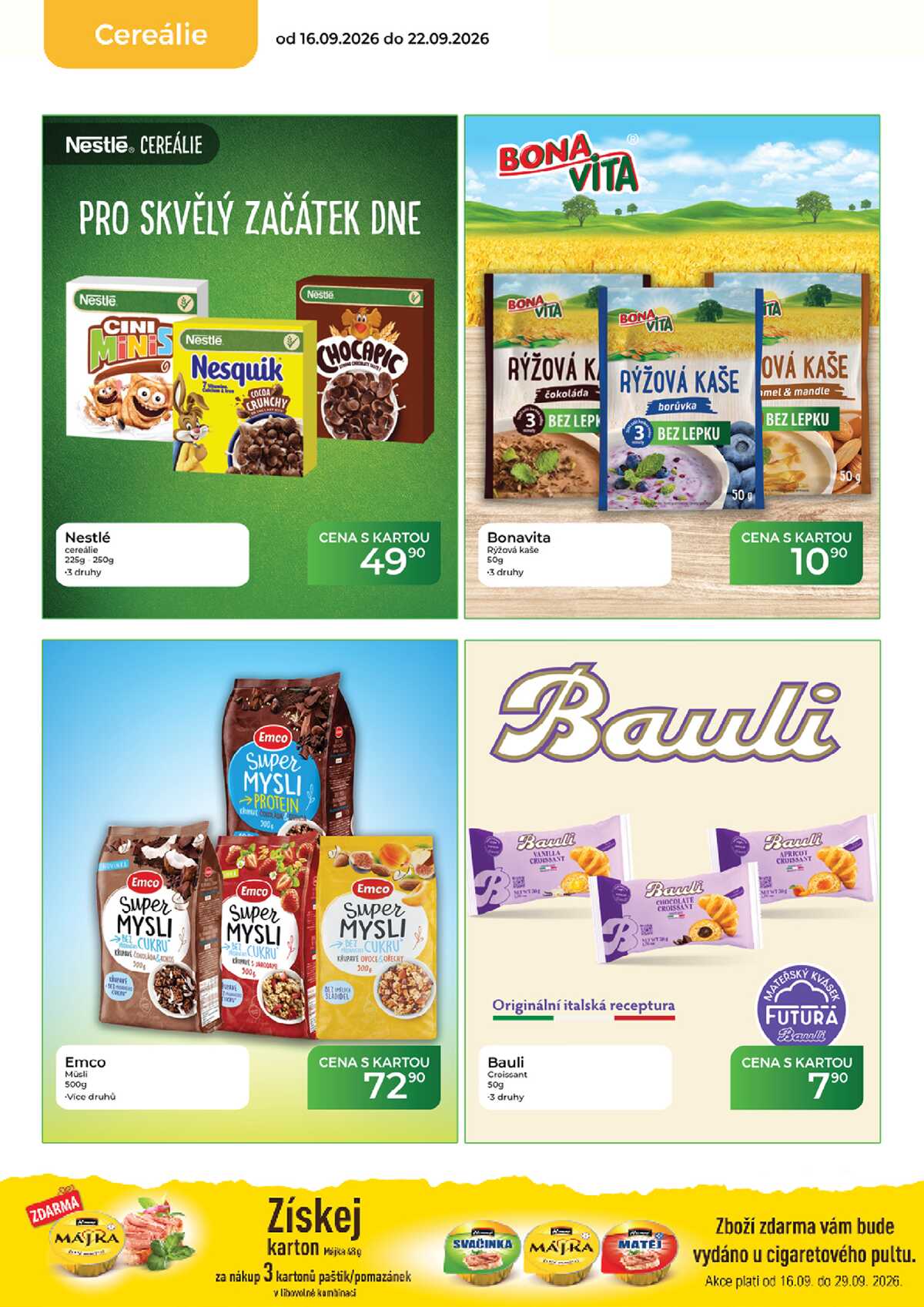 Tamda Foods od 16.9. do 22.9.2026 strana 24