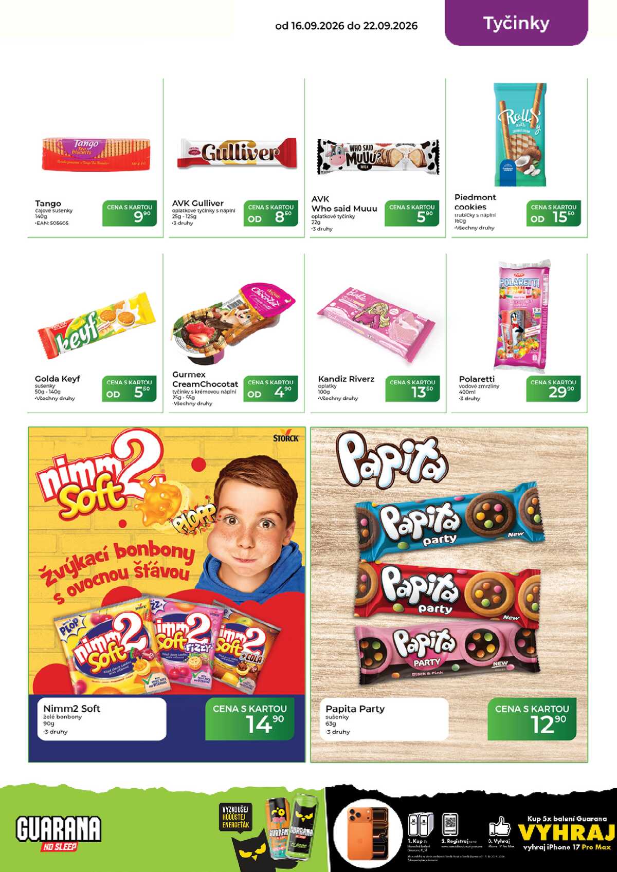 Tamda Foods od 16.9. do 22.9.2026 strana 29