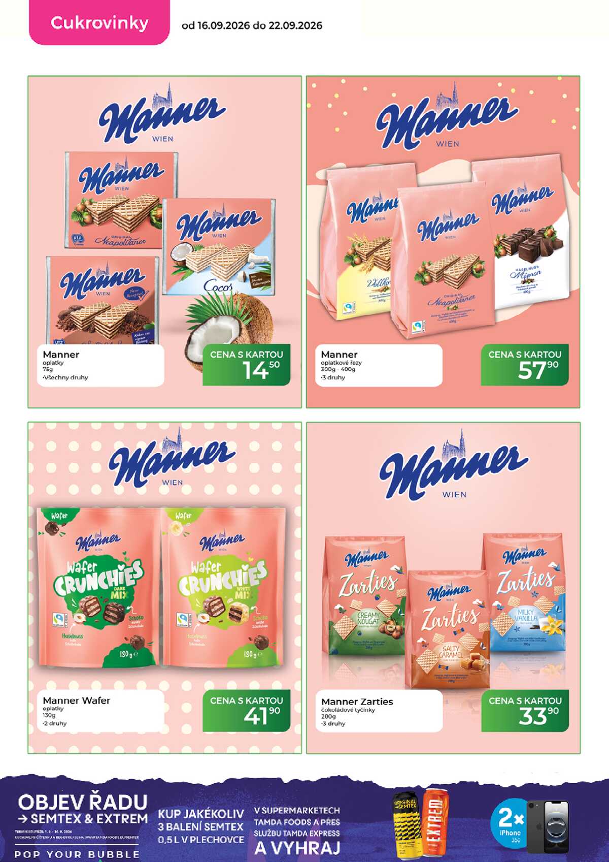 Tamda Foods od 16.9. do 22.9.2026 strana 34
