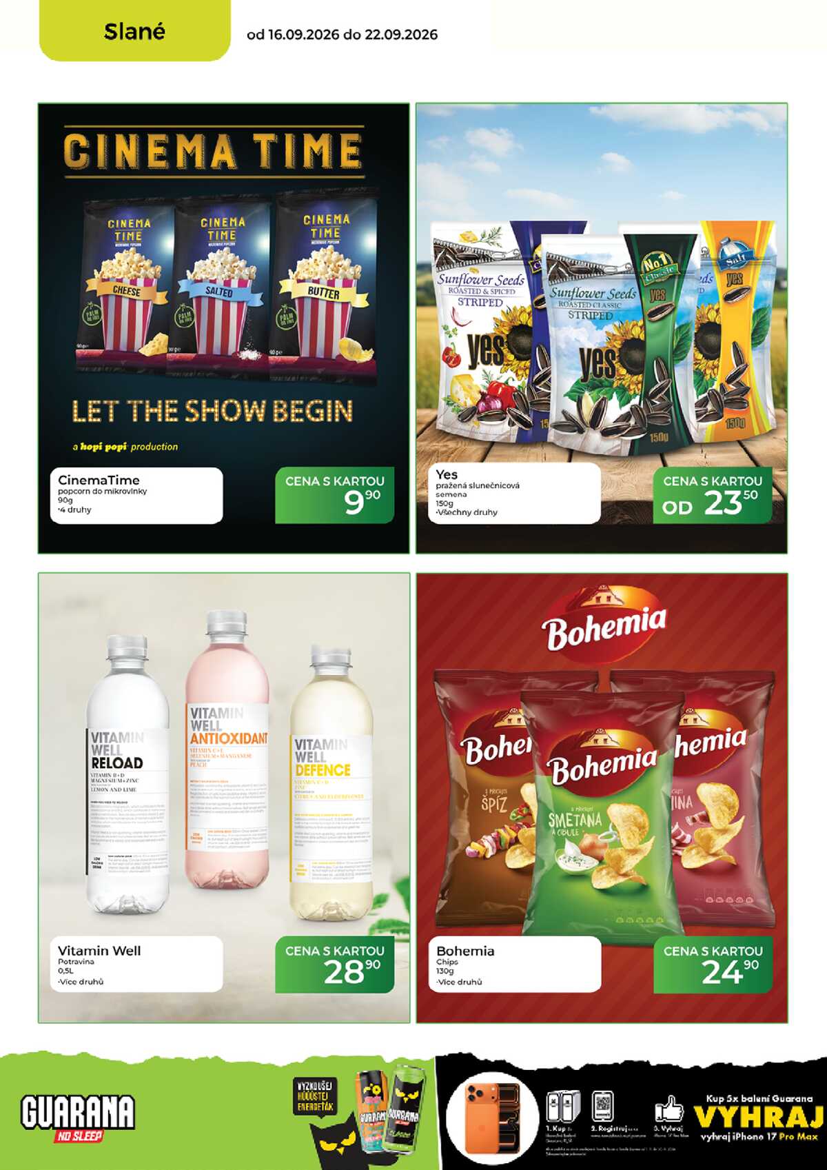 Tamda Foods od 16.9. do 22.9.2026 strana 36