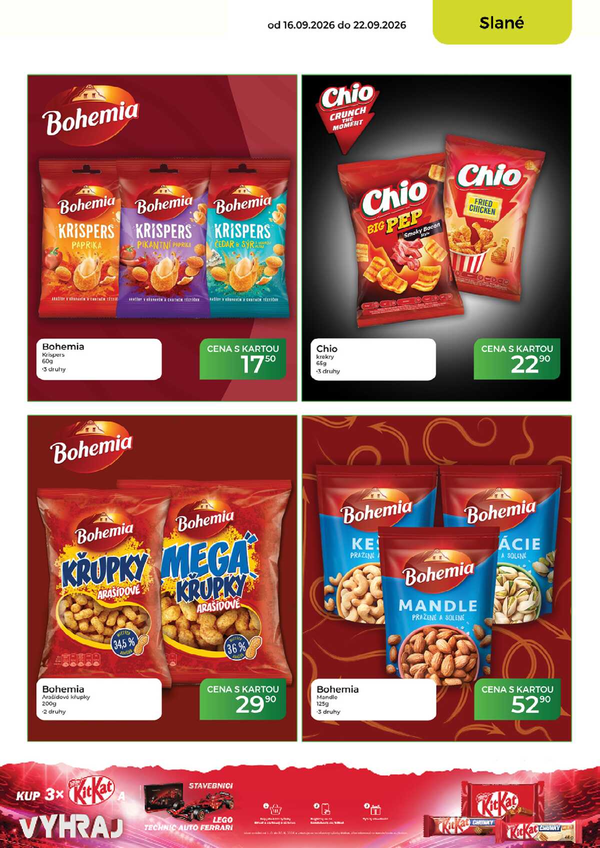 Tamda Foods od 16.9. do 22.9.2026 strana 37