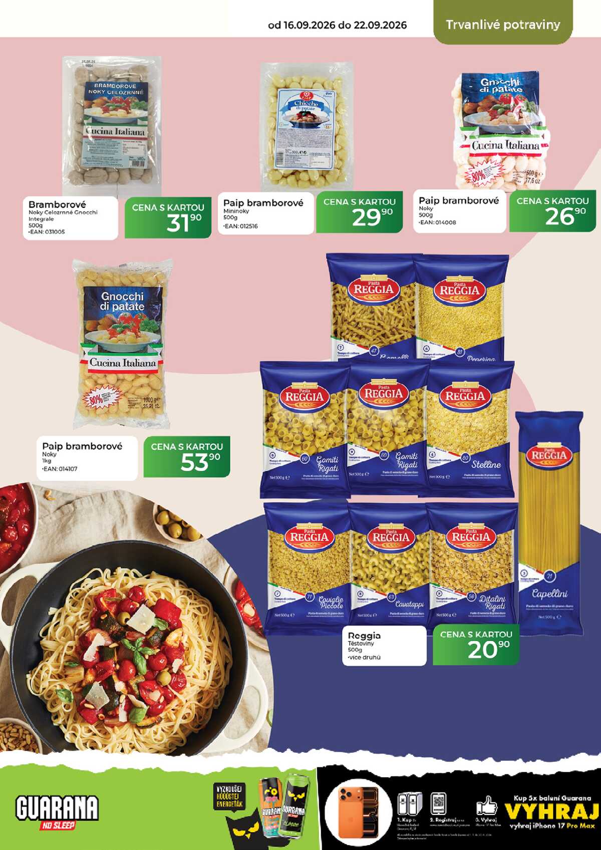 Tamda Foods od 16.9. do 22.9.2026 strana 43