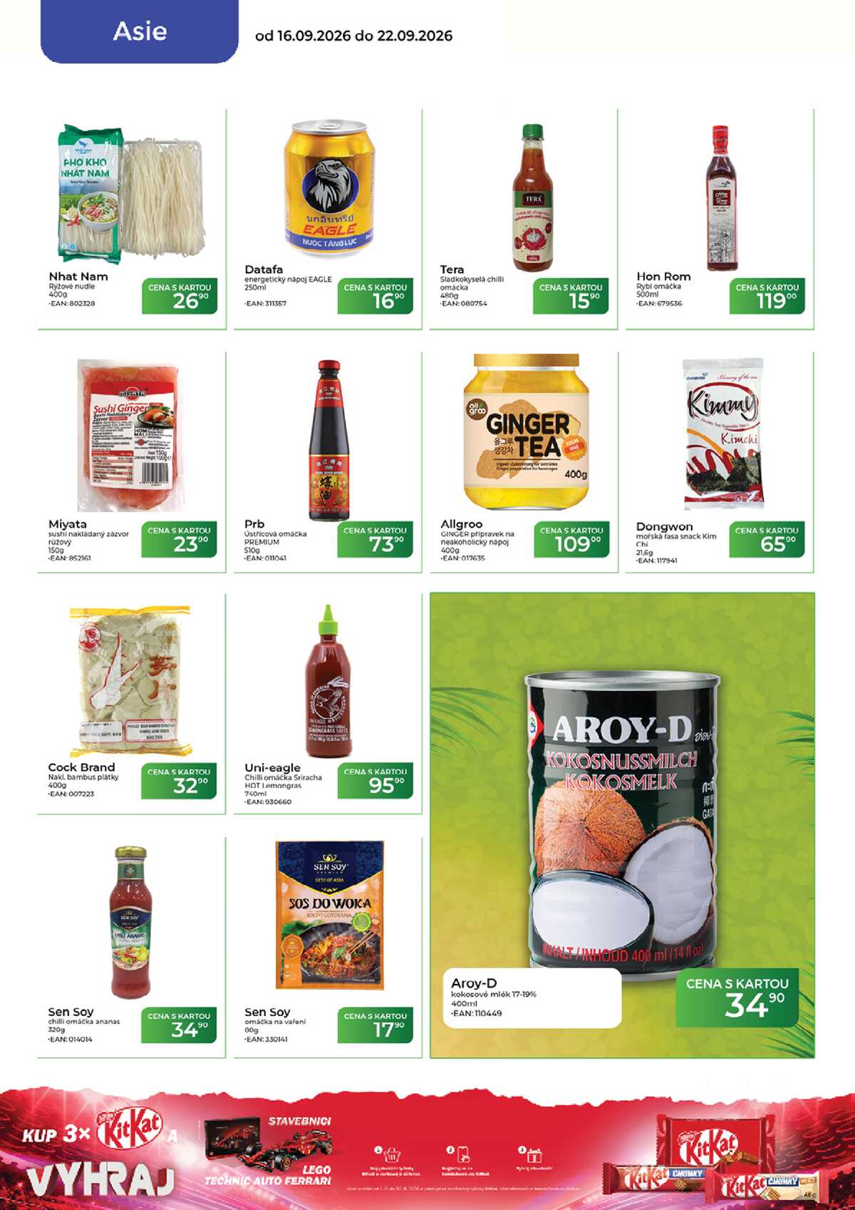 Tamda Foods od 16.9. do 22.9.2026 strana 44