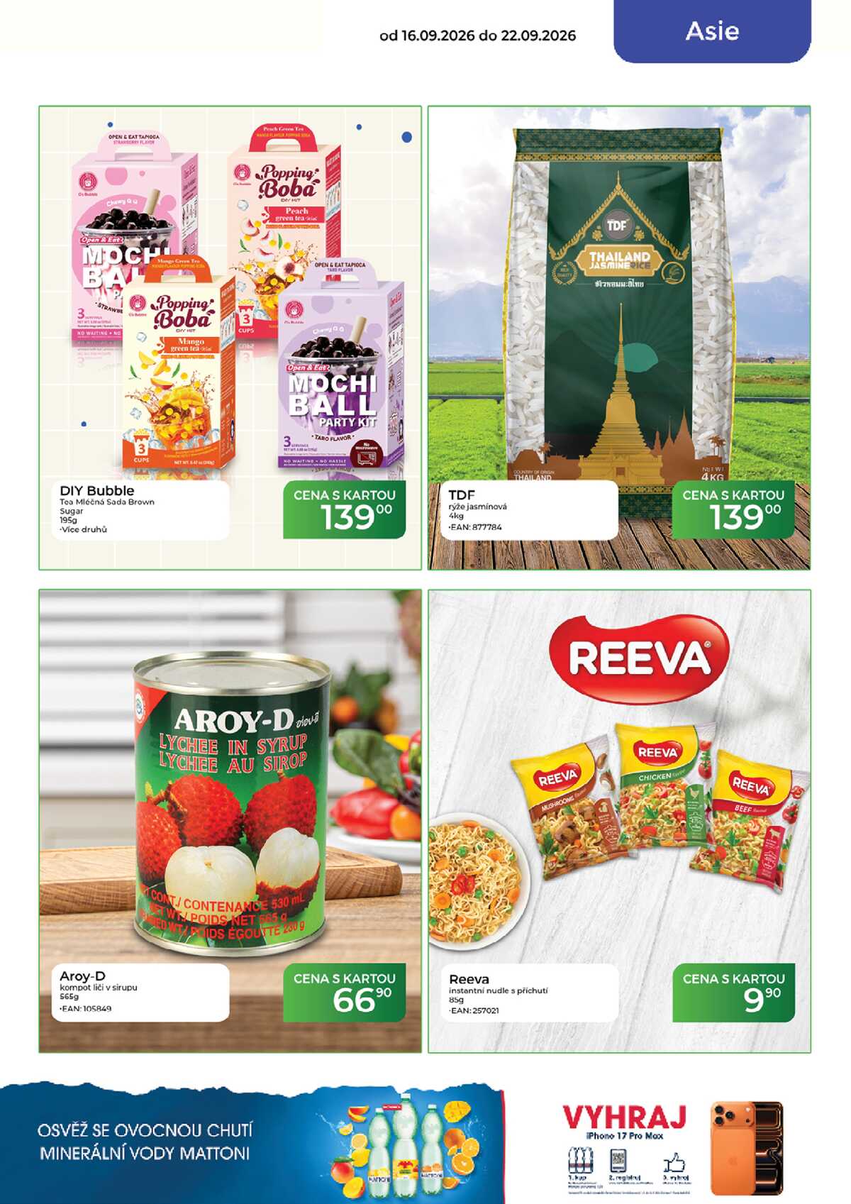 Tamda Foods od 16.9. do 22.9.2026 strana 45