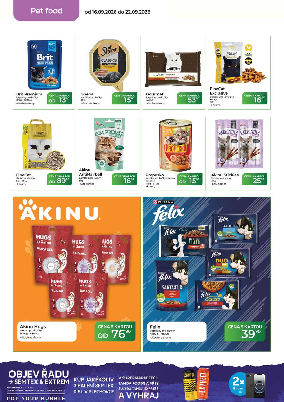 Tamda Foods od 16.9. do 22.9.2026 strana 48