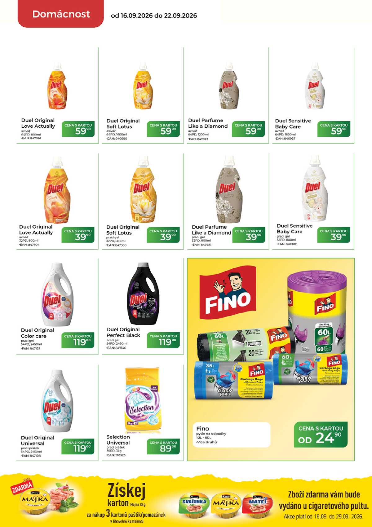 Tamda Foods od 16.9. do 22.9.2026 strana 50