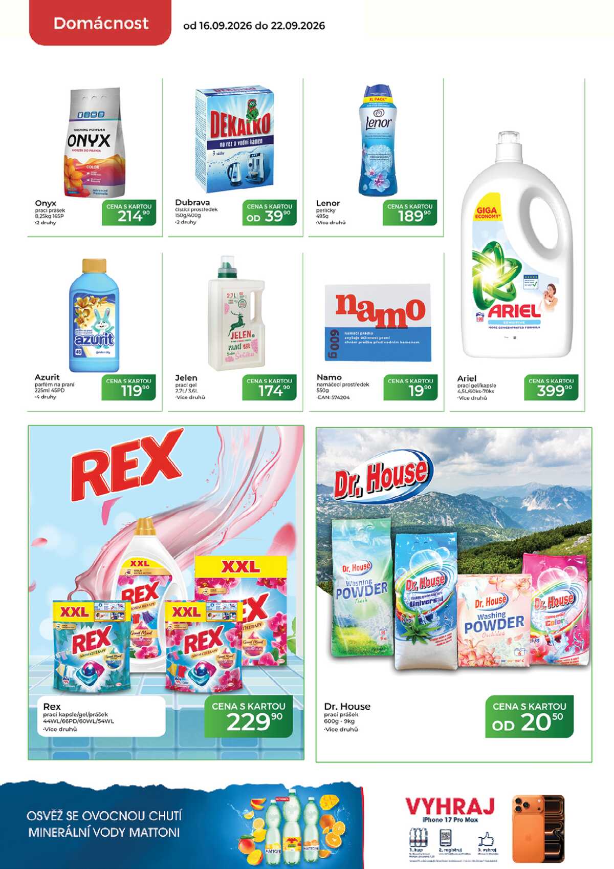 Tamda Foods od 16.9. do 22.9.2026 strana 52