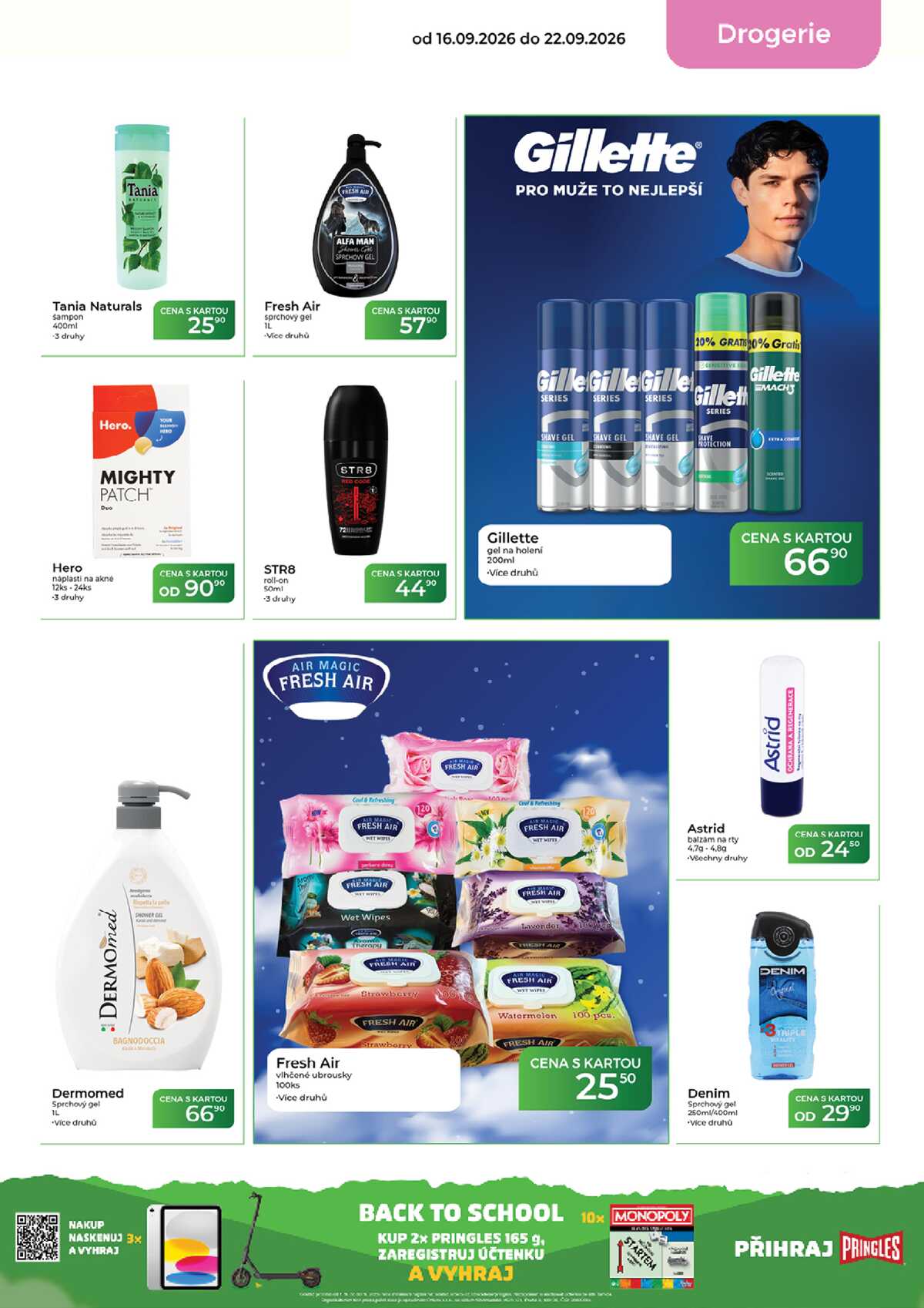 Tamda Foods od 16.9. do 22.9.2026 strana 53