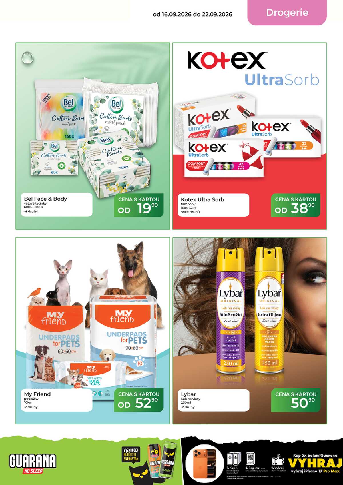 Tamda Foods od 16.9. do 22.9.2026 strana 57