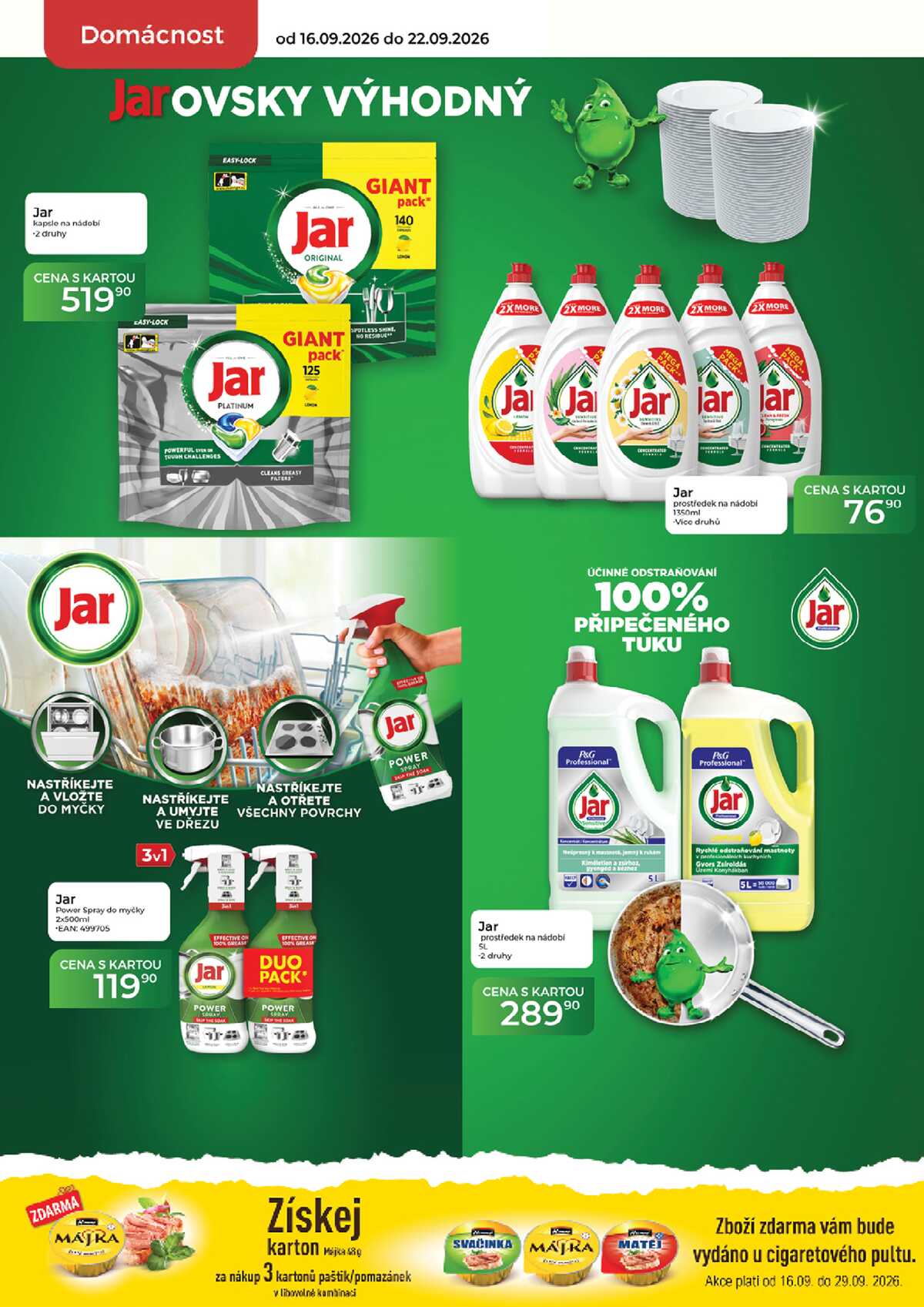 Tamda Foods od 16.9. do 22.9.2026 strana 58
