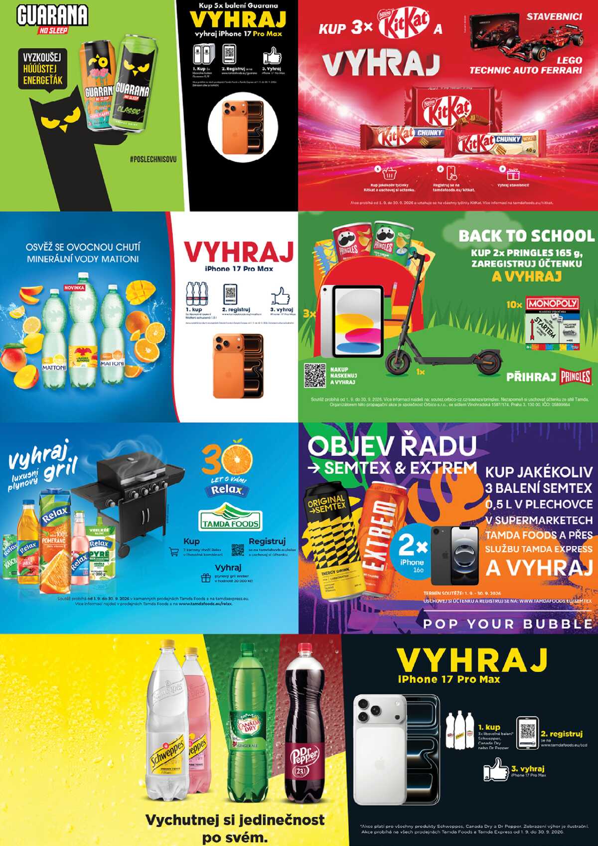 Tamda Foods od 16.9. do 22.9.2026 strana 59