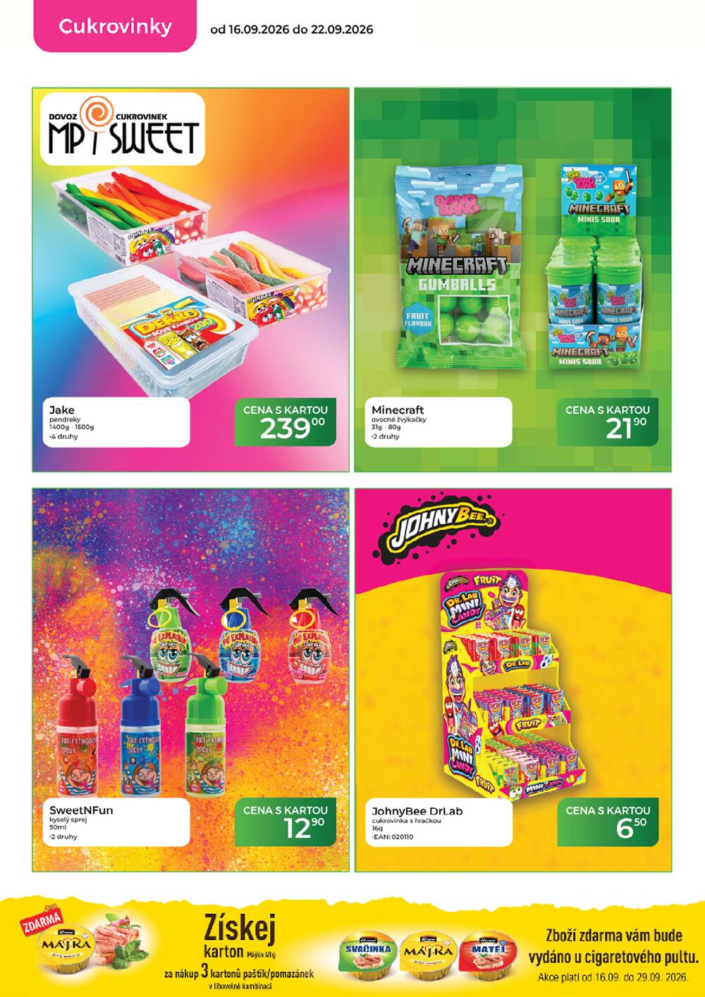 Tamda Foods od 16.9. do 22.9.2026