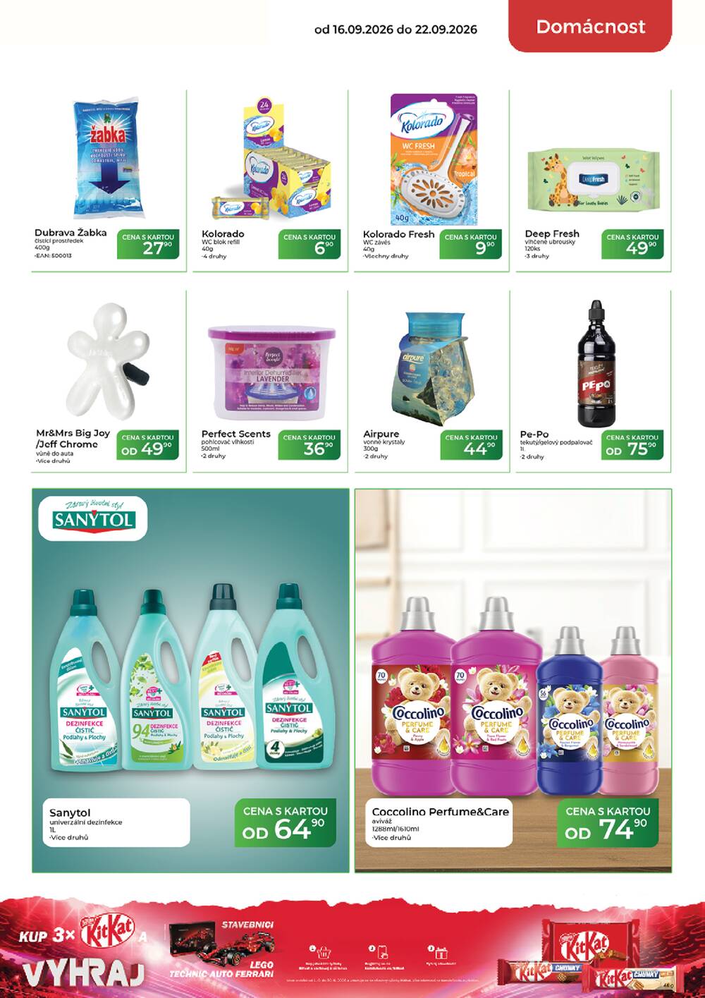 Tamda Foods od 16.9. do 22.9.2026
