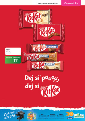 Tamda Foods od 16.9. do 22.9.2026
