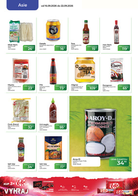 Tamda Foods od 16.9. do 22.9.2026