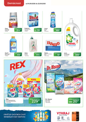 Tamda Foods od 16.9. do 22.9.2026