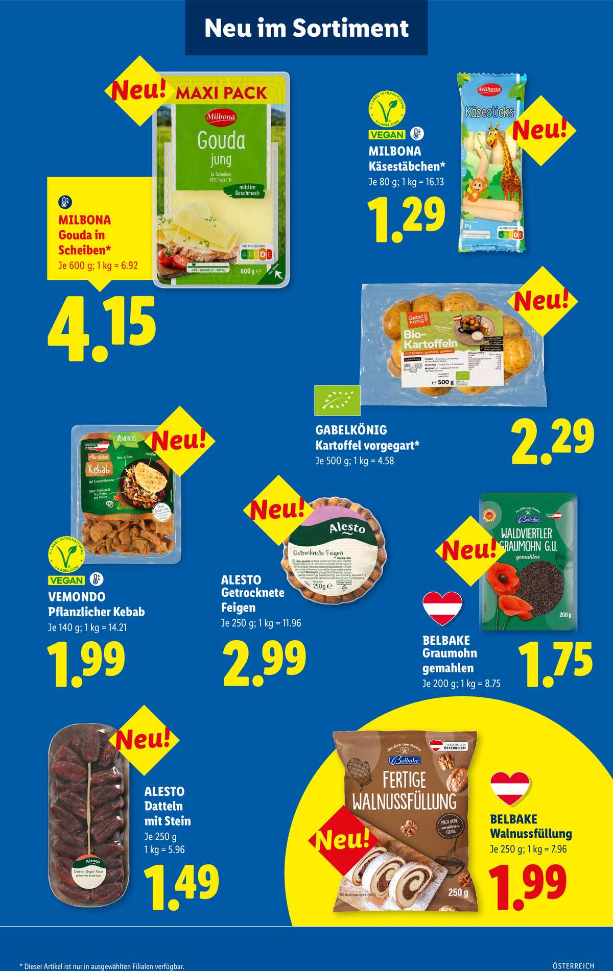 Leták Lidl Rakousko 17.9.-23.9.2026 strana 48