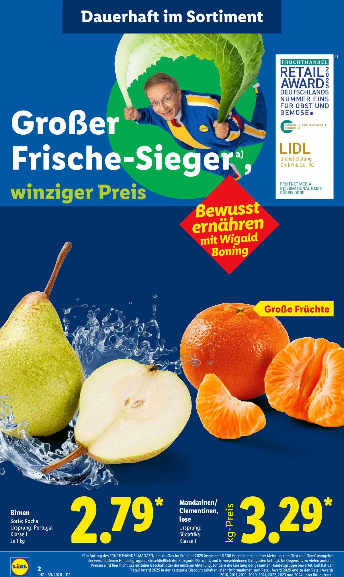 Leták Lidl Německo 21.9.-26.9.2026 strana 2