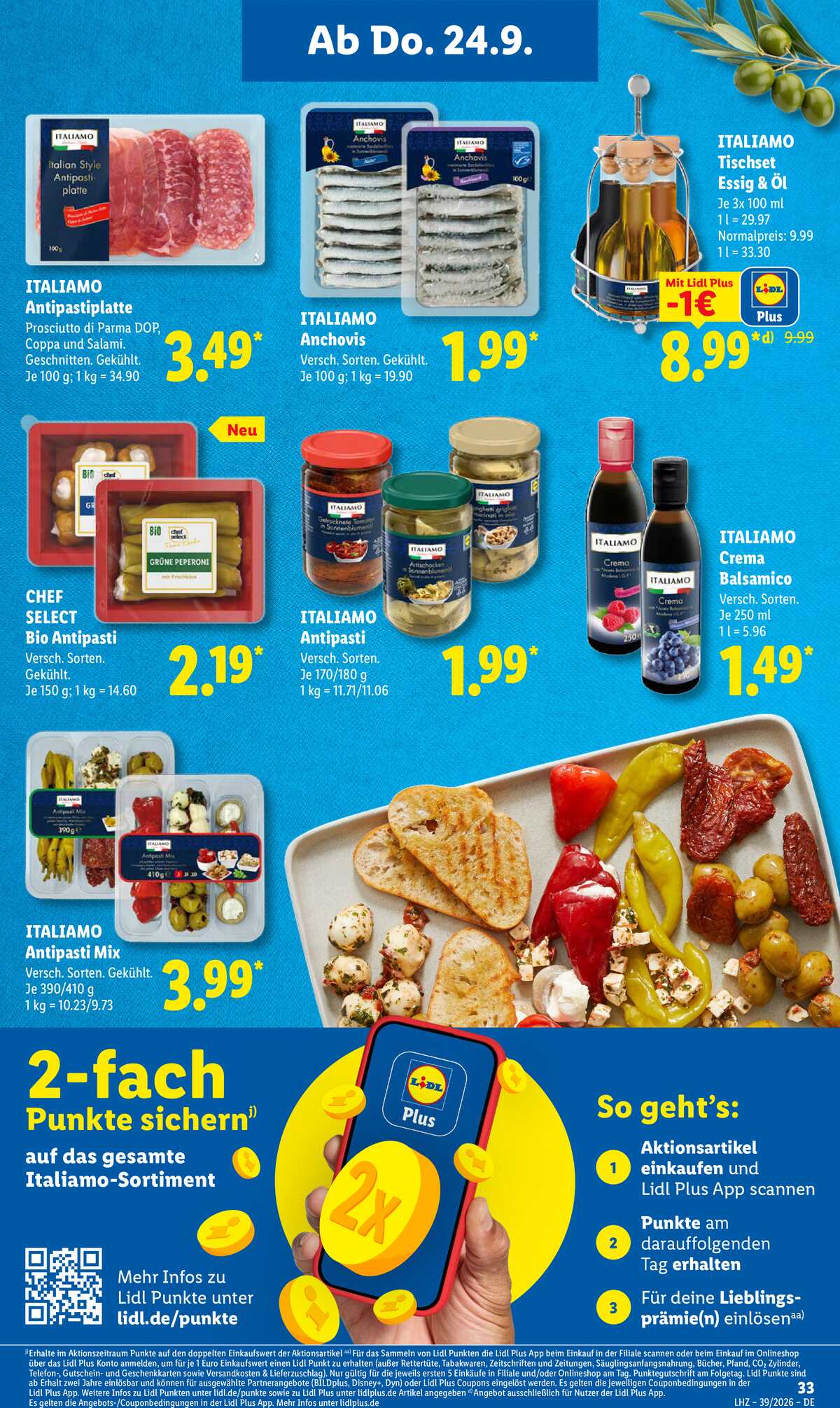 Leták Lidl Německo 21.9.-26.9.2026 strana 51