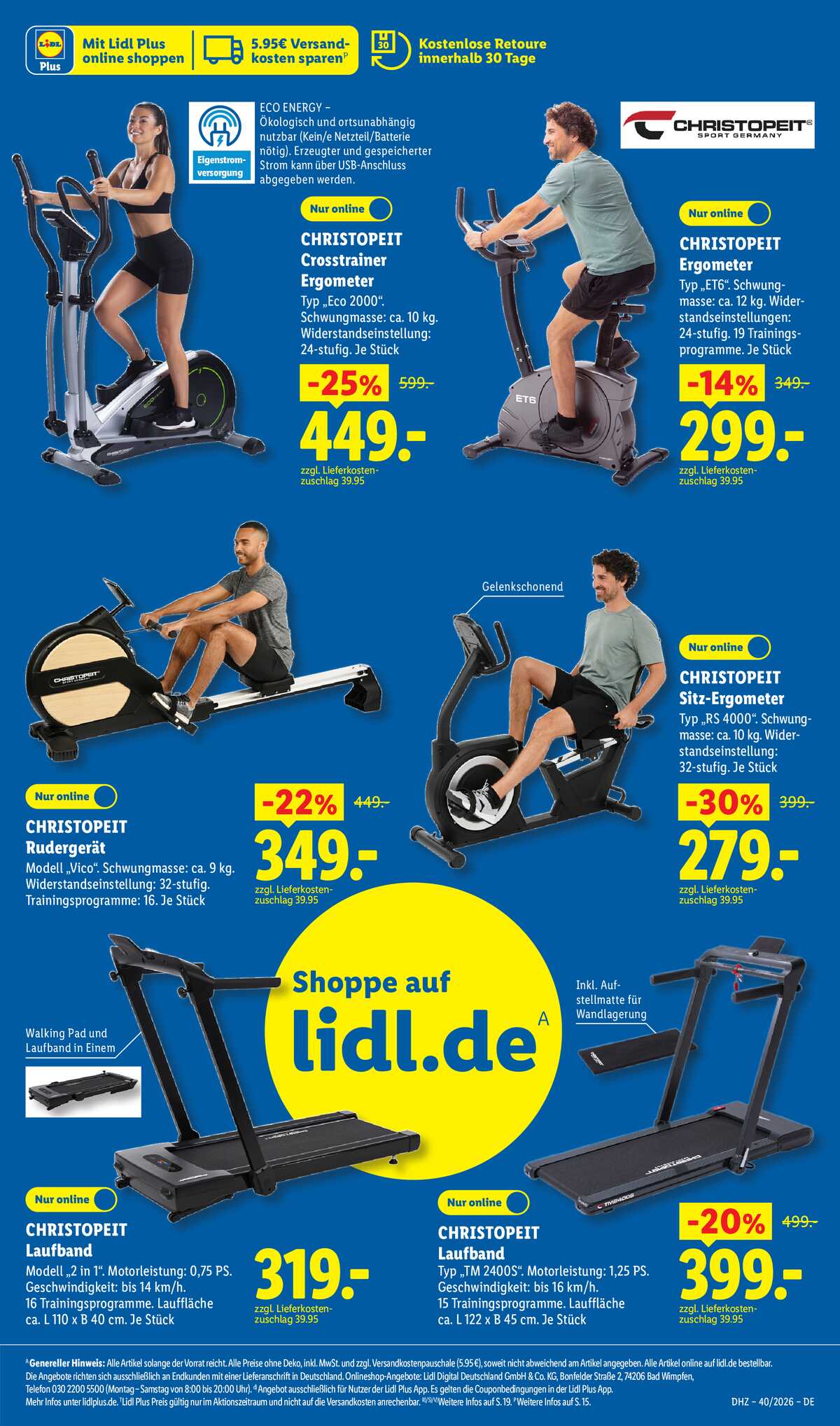 Leták Lidl Německo 28.9.-3.10.2026 strana 9
