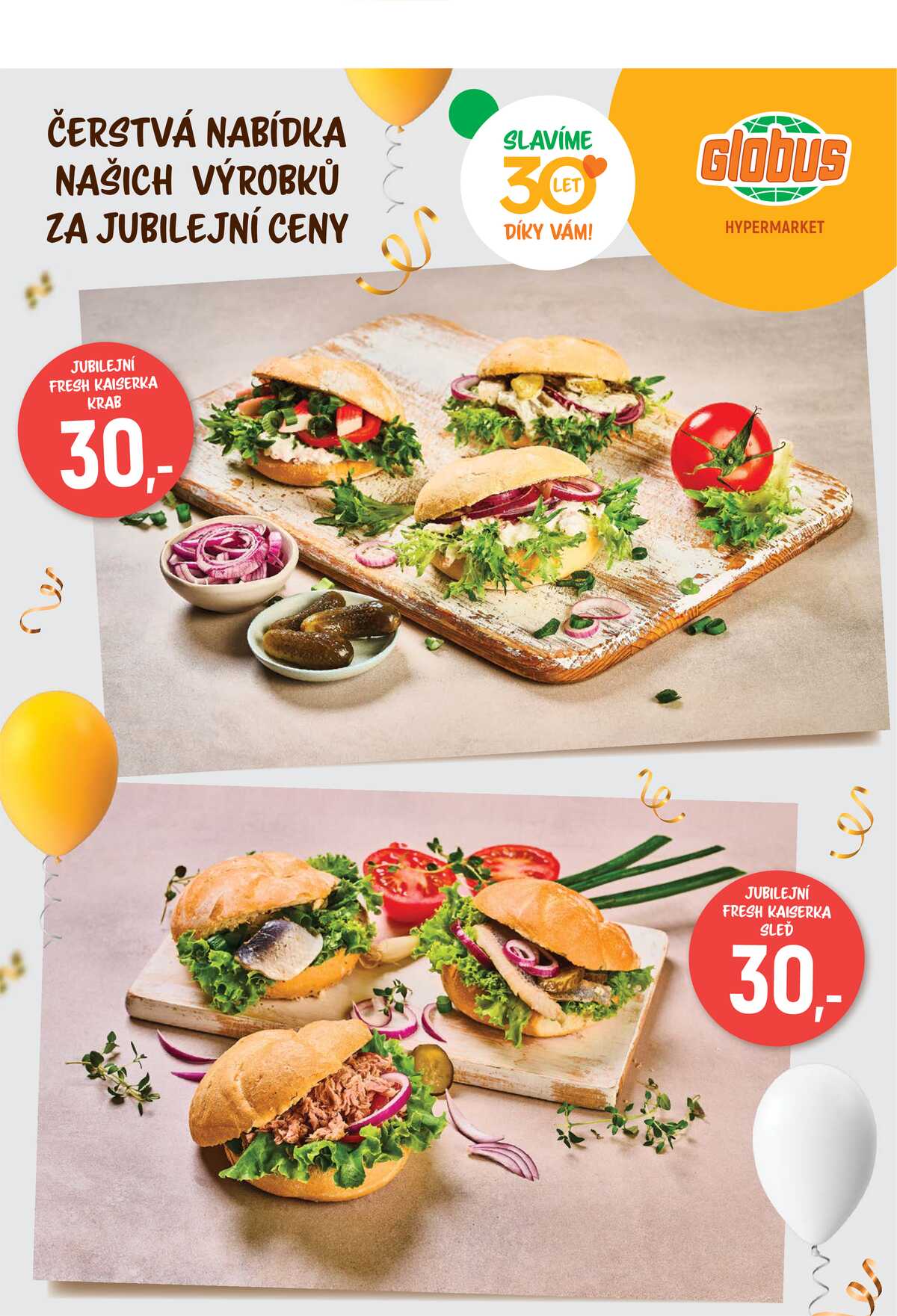Akční leták Globus 16.9. - 22.9.2026 - Globus Praha - Zličín strana 9