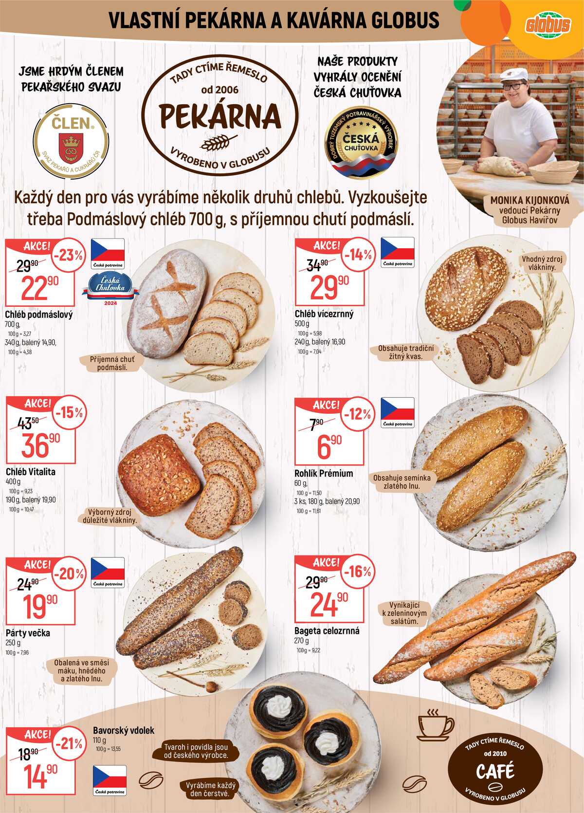 Akční leták Globus 16.9. - 22.9.2026 - Globus Havířov strana 11