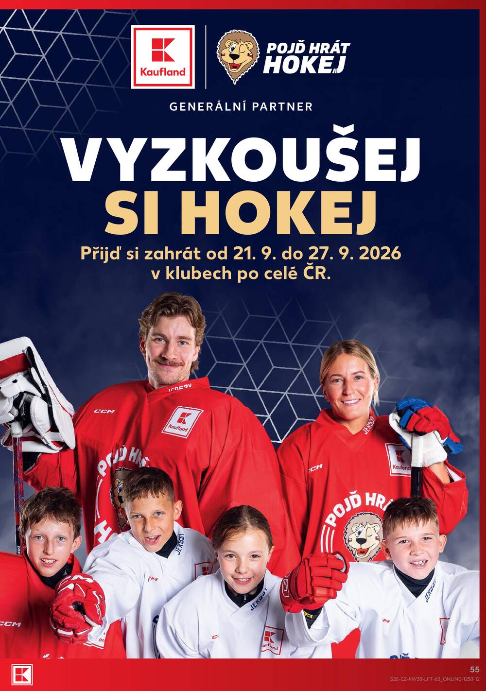 Kaufland 16.9. - 22.9. - Kaufland - Veselí nad Lužnicí - Budějovická