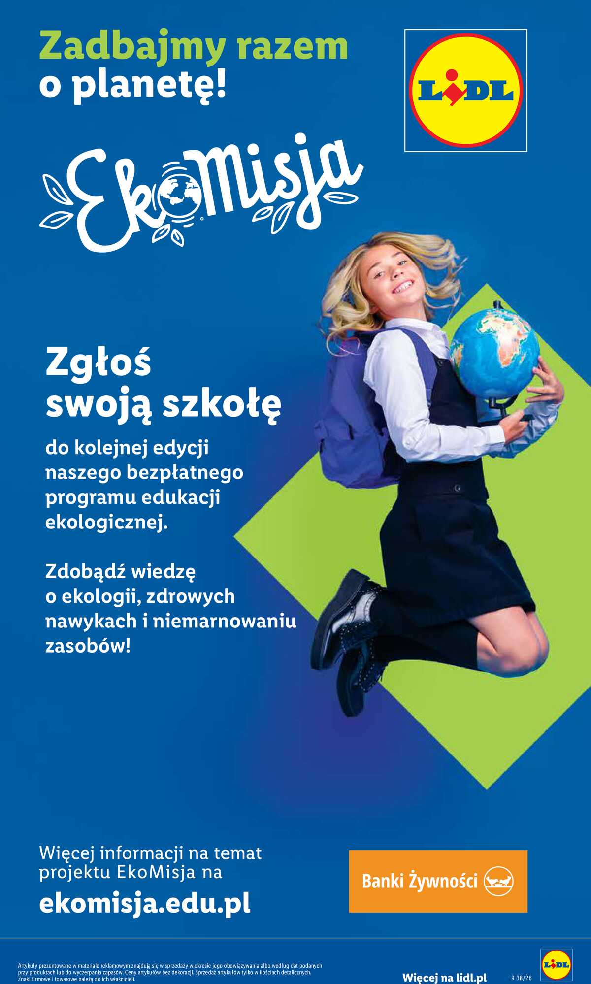 Leták Lidl Polsko 21.9.-26.9.2026 - Leták platí od 21. 9. do 26. 9. strana 57