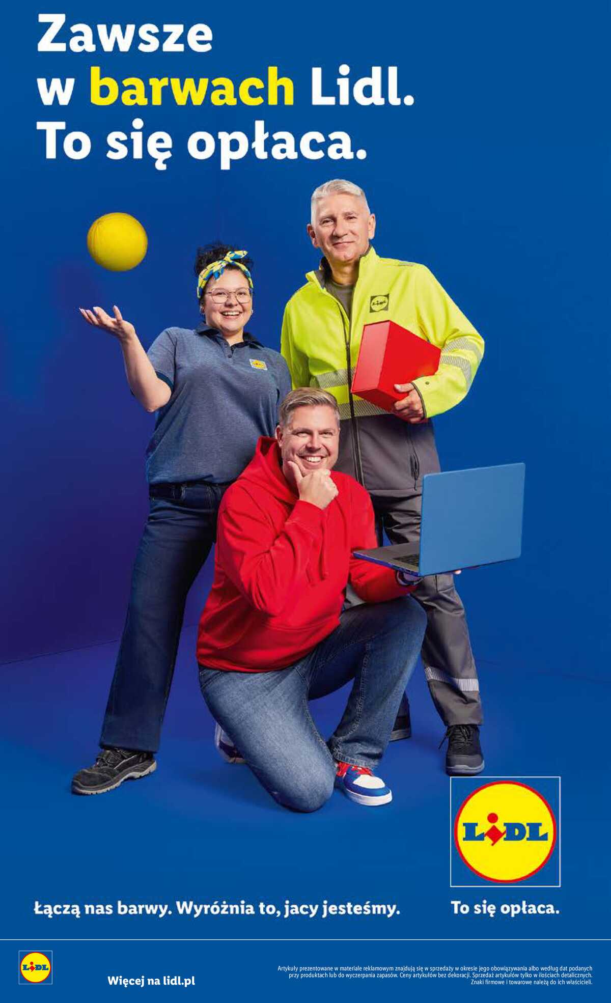 Leták Lidl Polsko 21.9.-26.9.2026 - Leták platí od 21. 9. do 26. 9. strana 58
