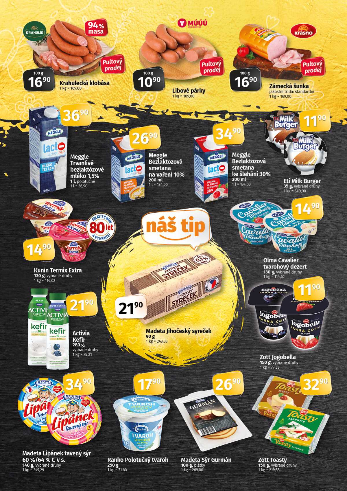 COOP Tip Extra do 29.9. strana 2