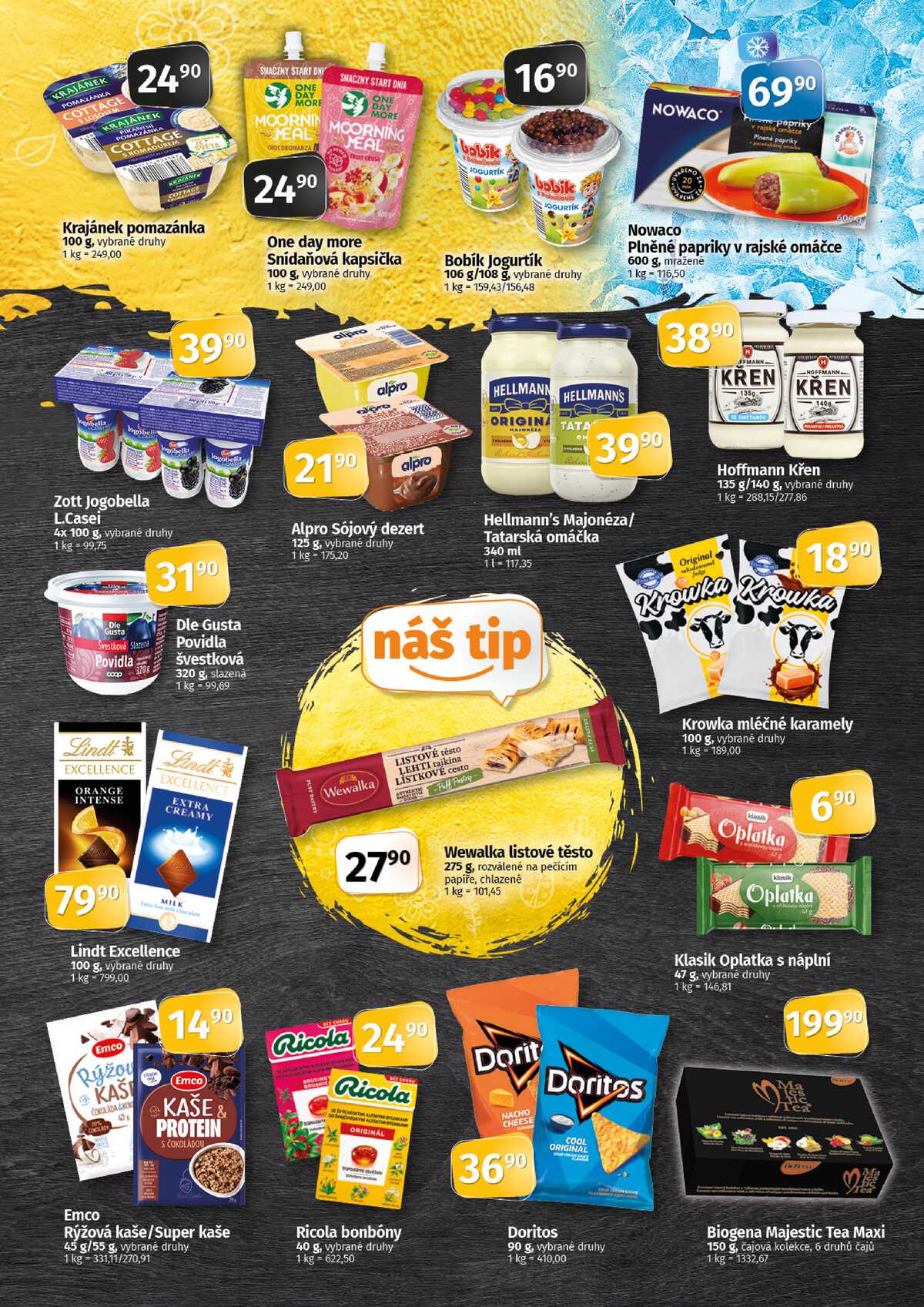 COOP Tip Extra do 29.9. strana 3