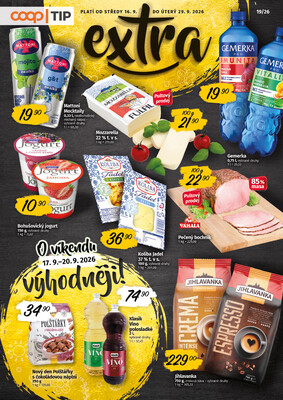 COOP Tip Extra do 29.9.