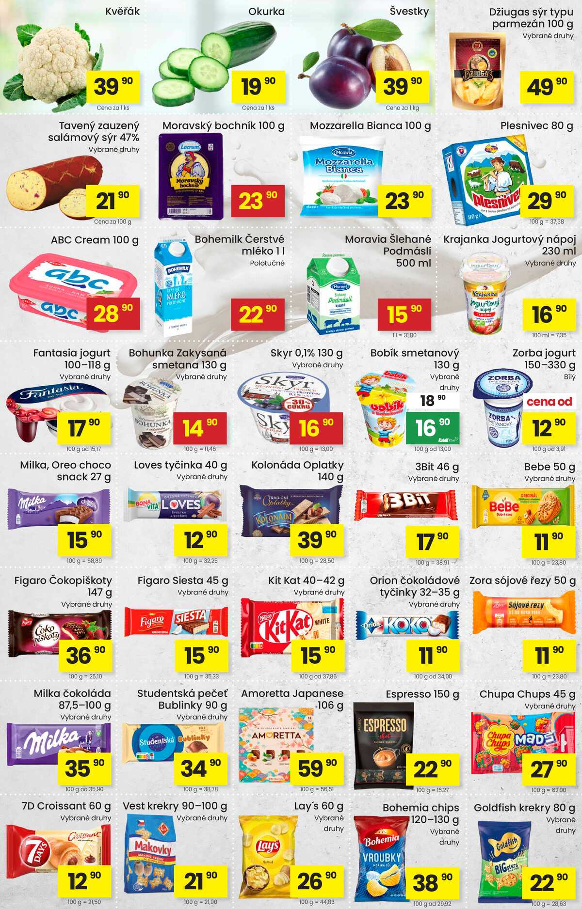 Kubík potraviny do 21.9. strana 2