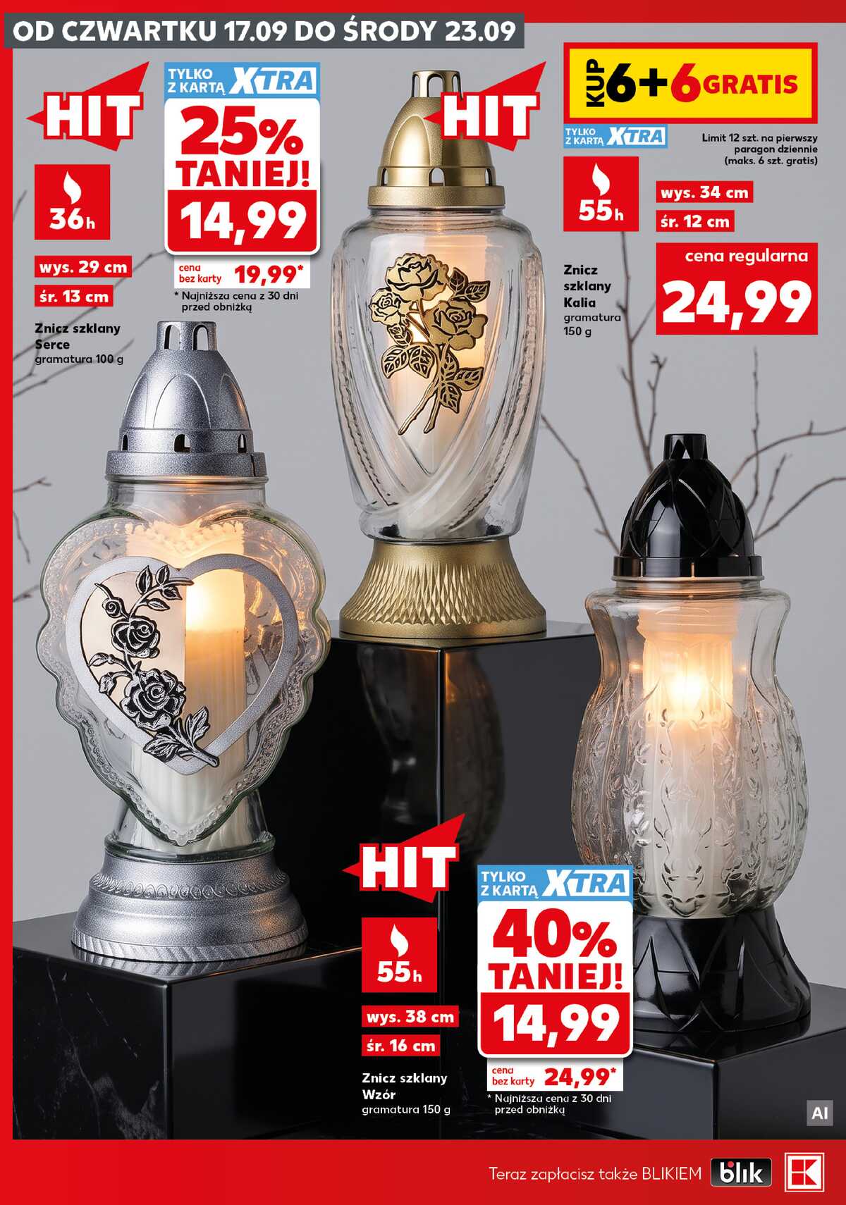 Leták Kaufland Polsko 17.9.-23.9.2026 strana 4