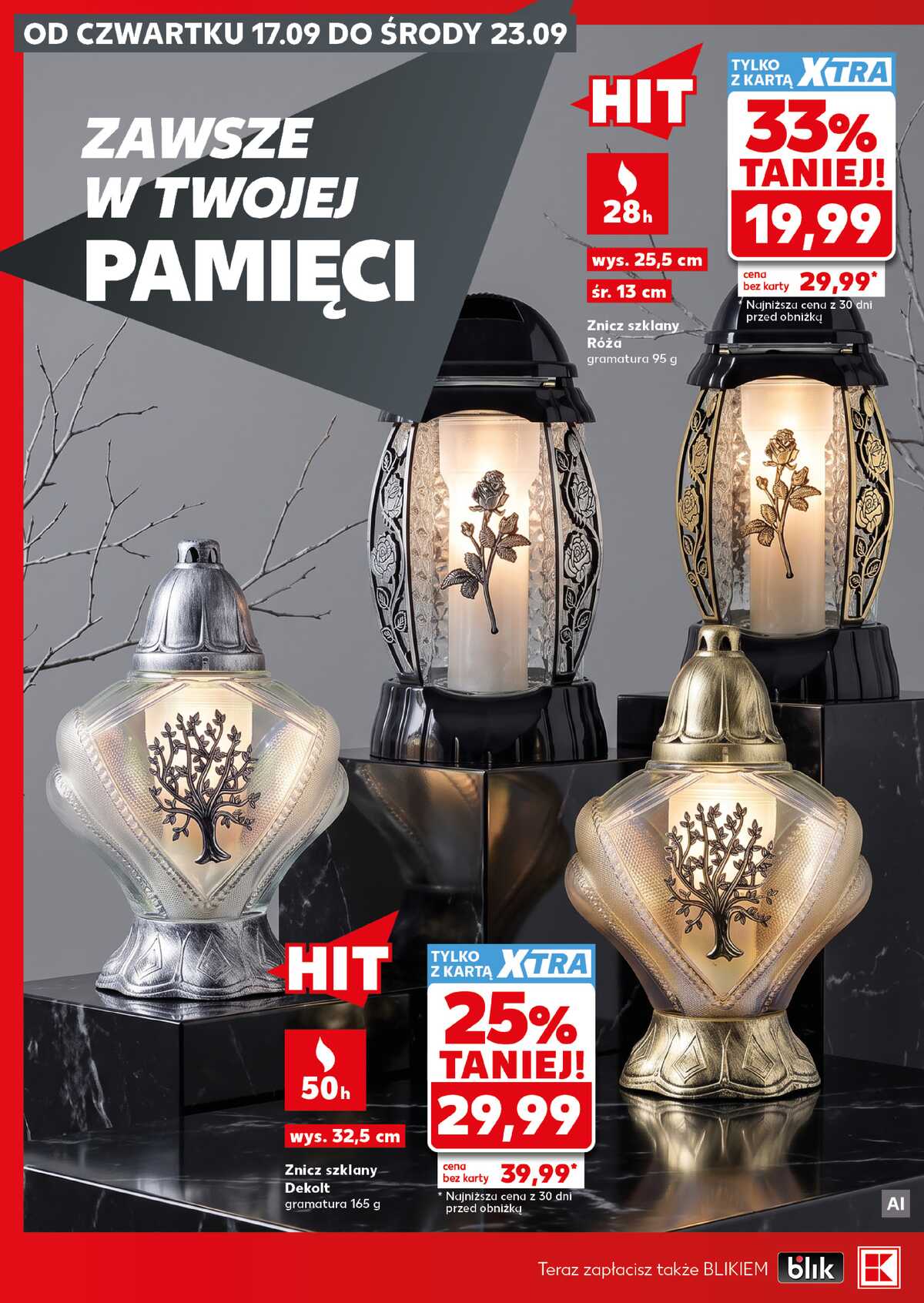Leták Kaufland Polsko 17.9.-23.9.2026 strana 6