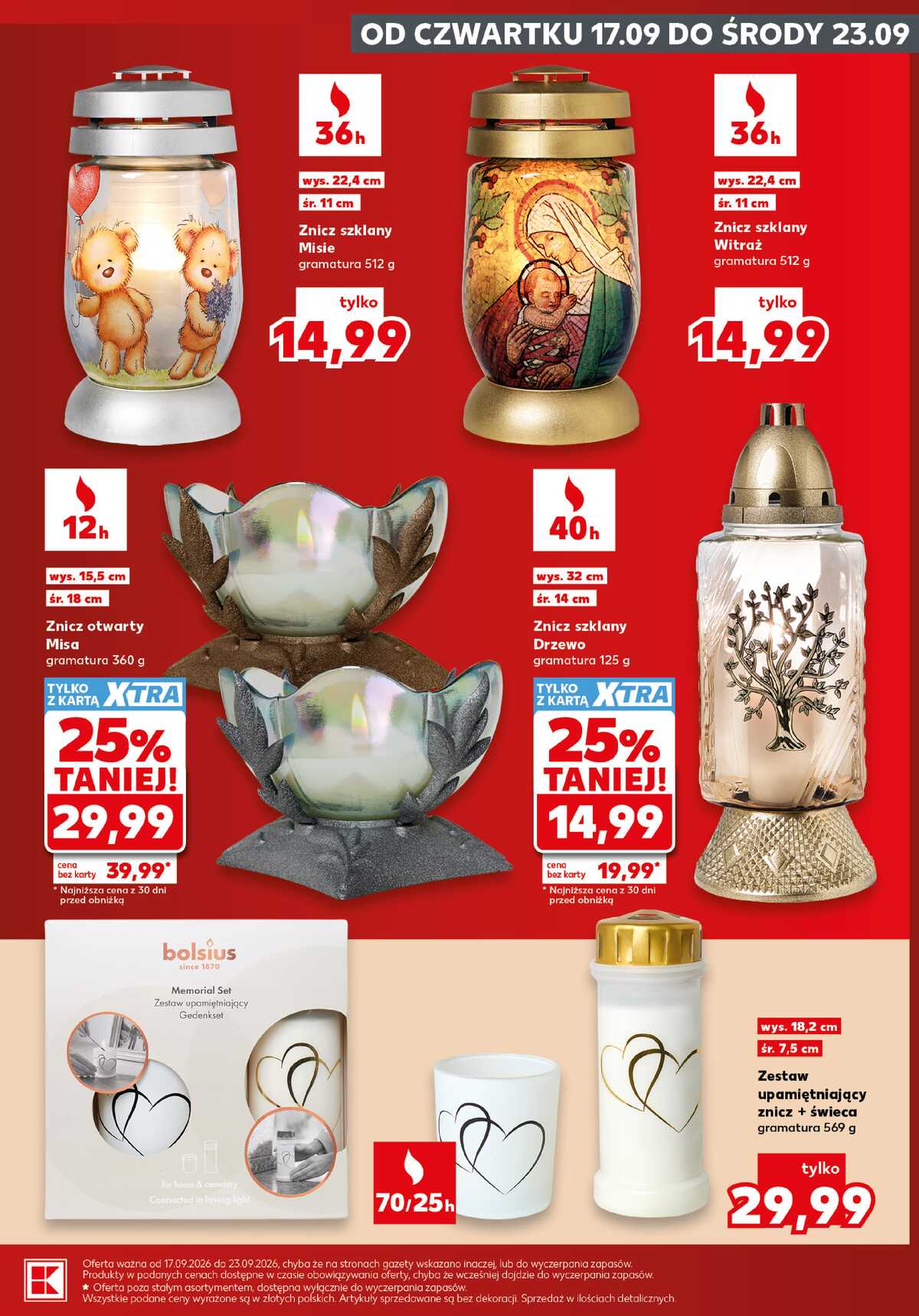 Leták Kaufland Polsko 17.9.-23.9.2026 strana 7
