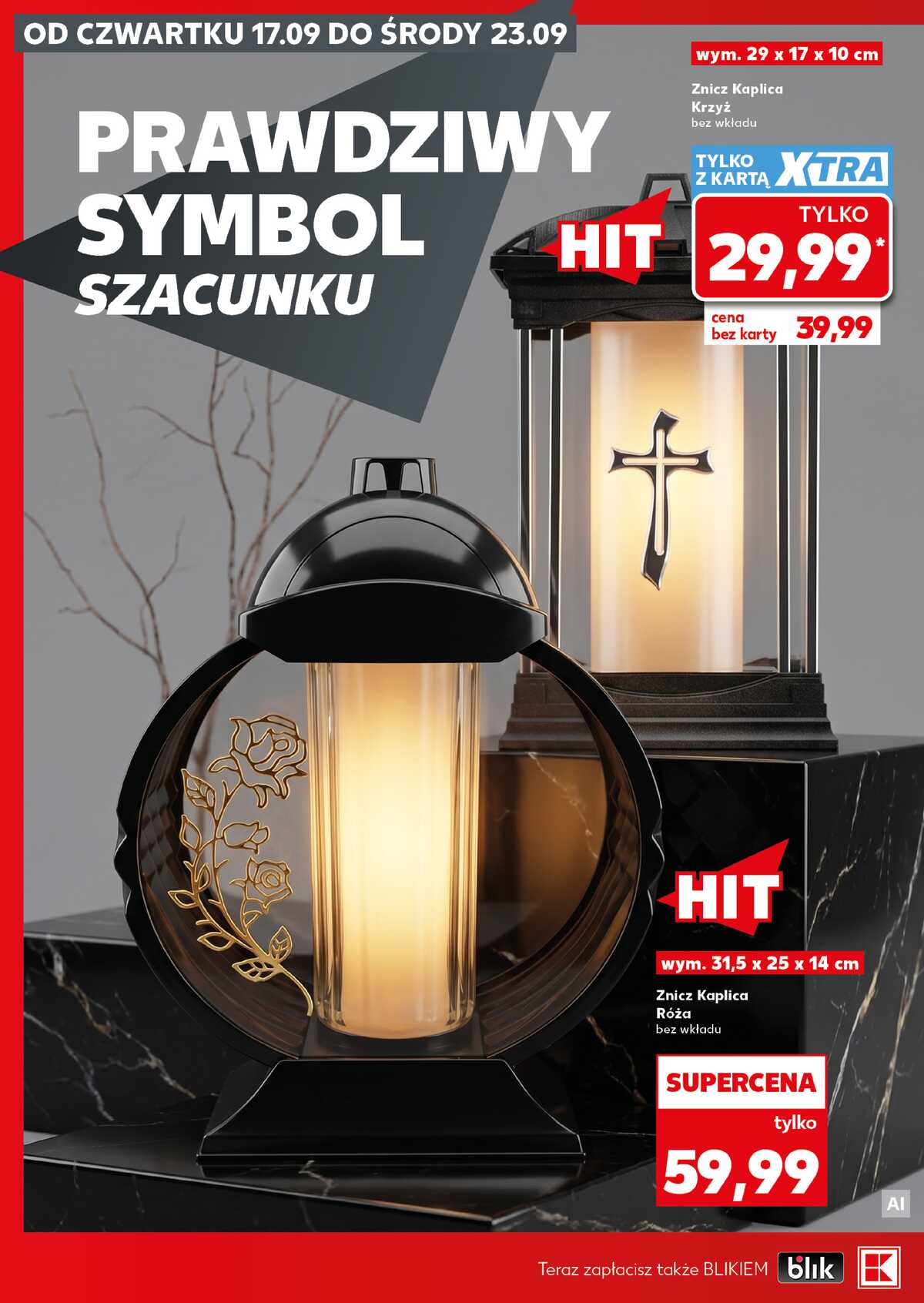 Leták Kaufland Polsko 17.9.-23.9.2026 strana 8