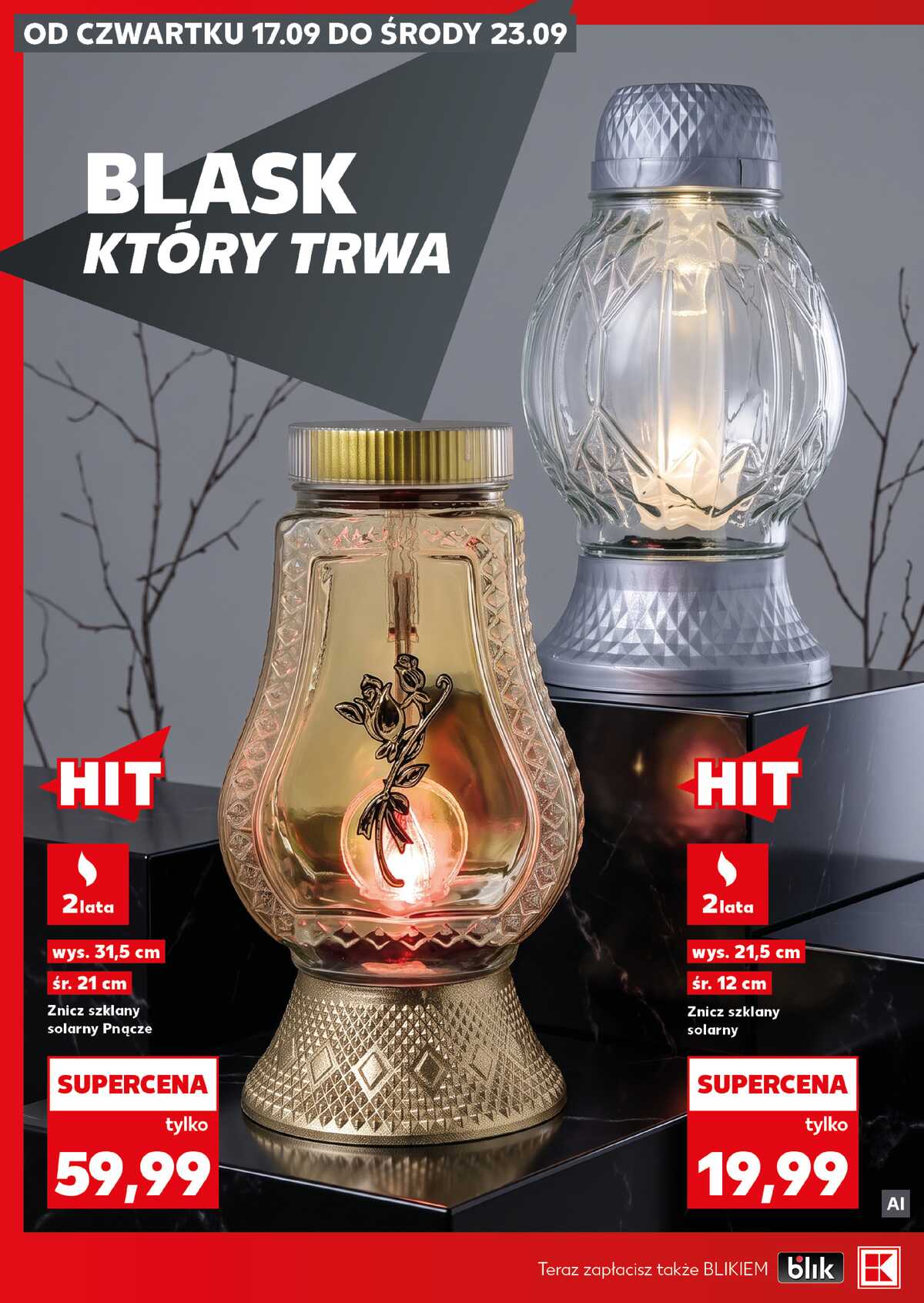 Leták Kaufland Polsko 17.9.-23.9.2026 strana 14