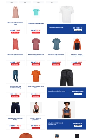 Intersport Fitness - 16. 9. 2026