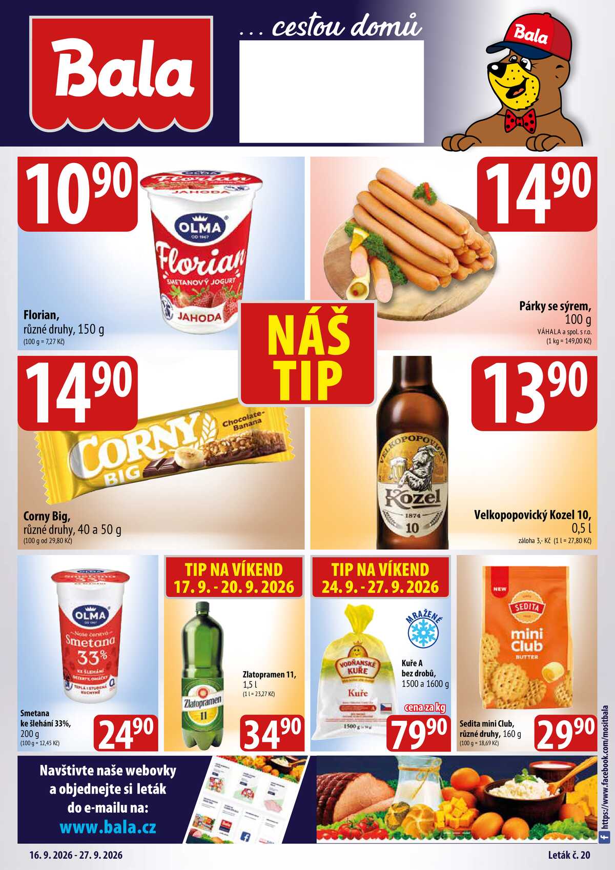 BALA Velký leták do 27.9. strana 1