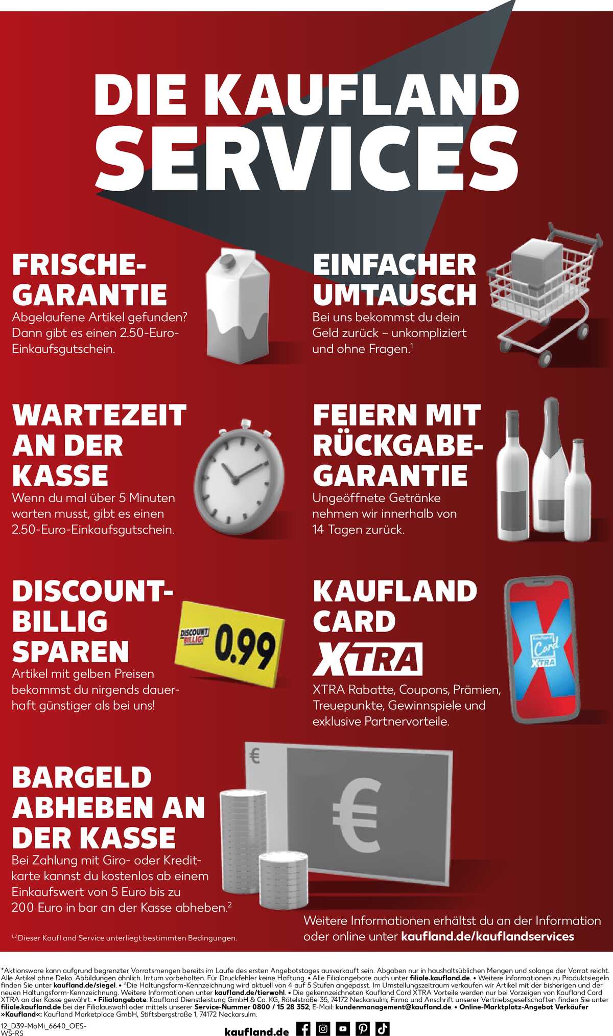 Leták Kaufland Německo 21.9.-23.9.2026 strana 12