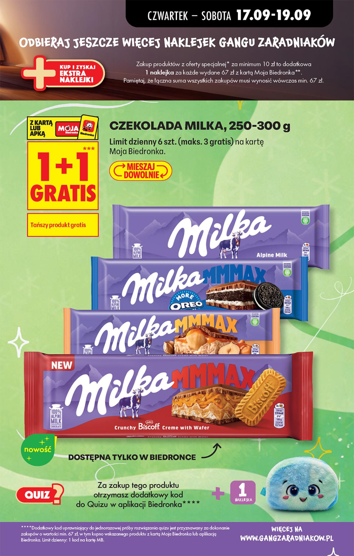 Leták Biedronka Polsko 17.9.-23.9.2026 strana 30