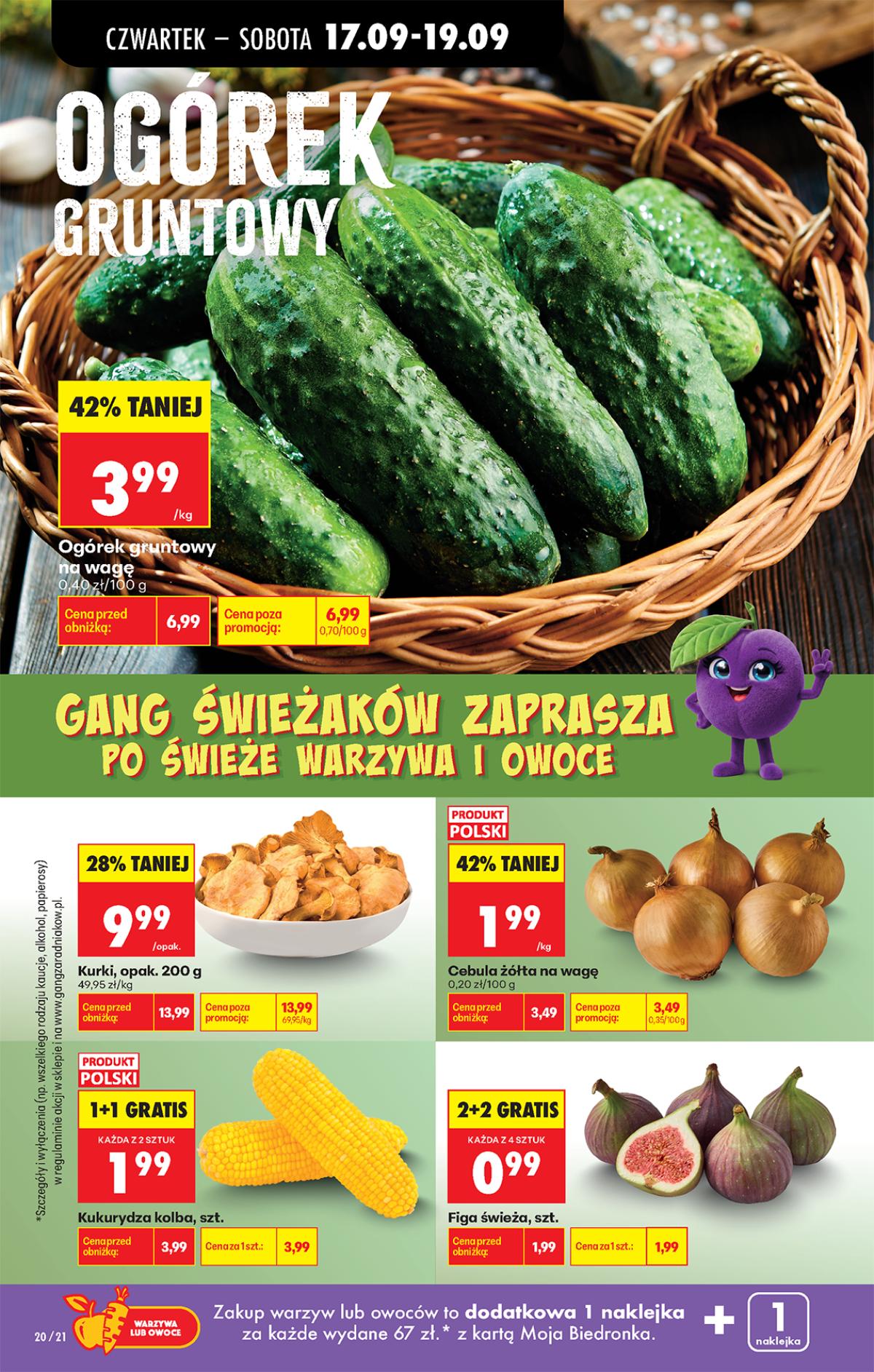 Leták Biedronka Polsko 17.9.-23.9.2026 strana 32