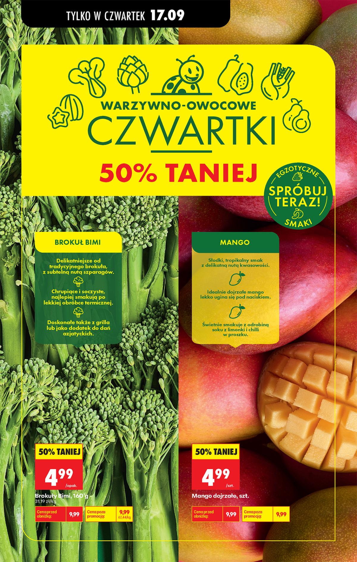 Leták Biedronka Polsko 17.9.-23.9.2026 strana 38